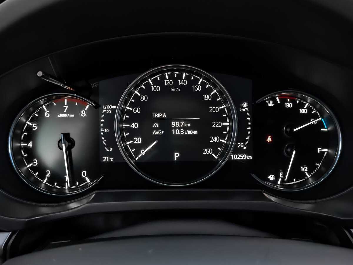 Купить Mazda CX-5 с пробегом. Фото: #11