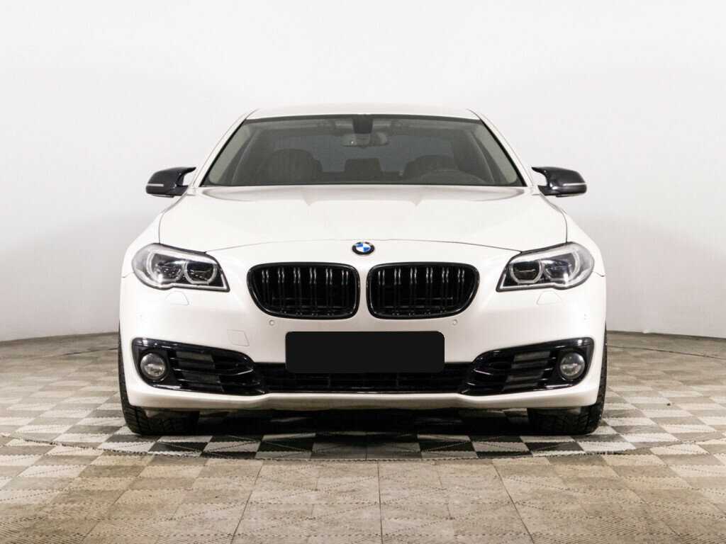 Купить BMW 5 серии с пробегом. Фото: #1