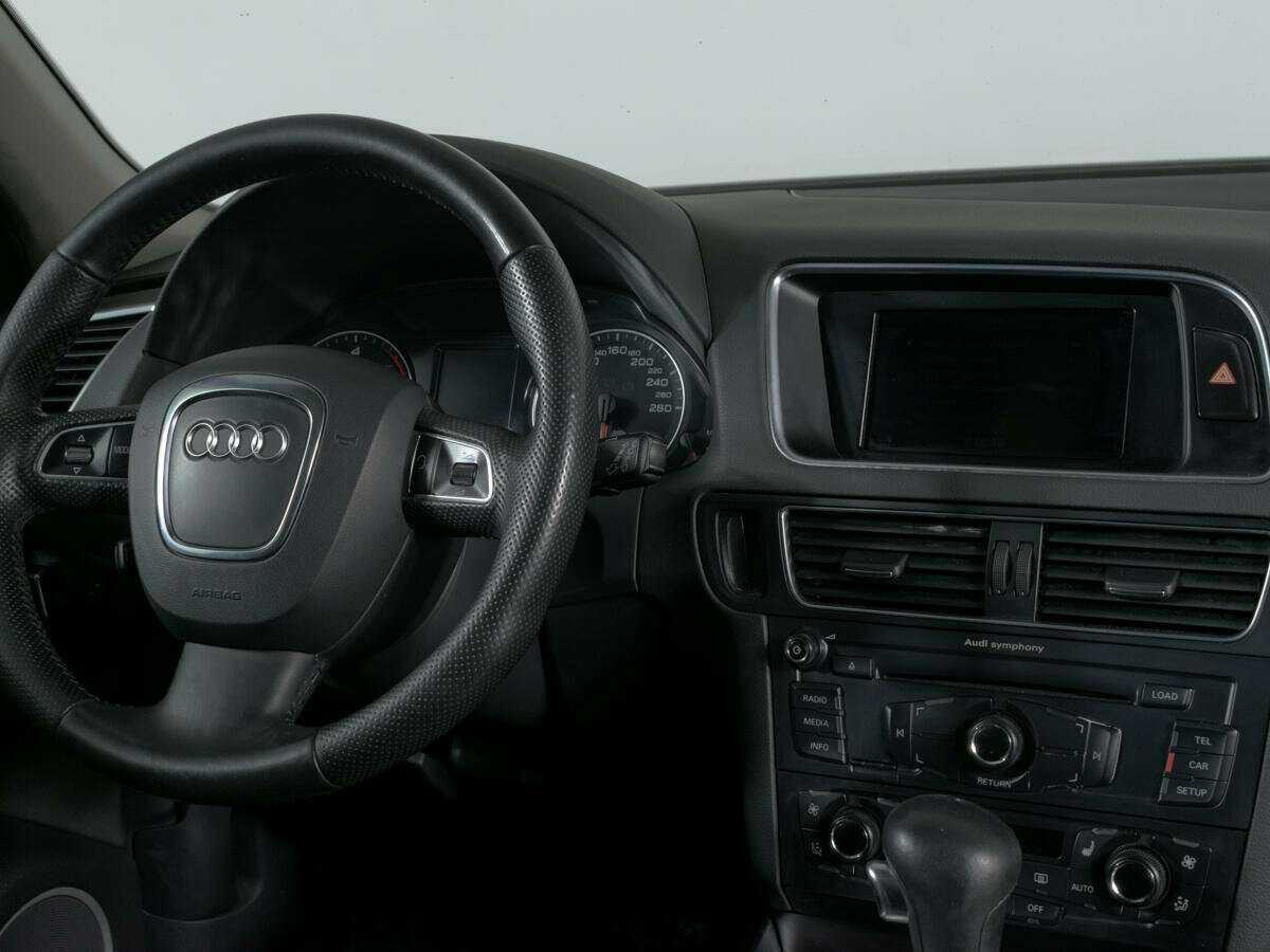 Купить Audi Q5 с пробегом. Фото: #11