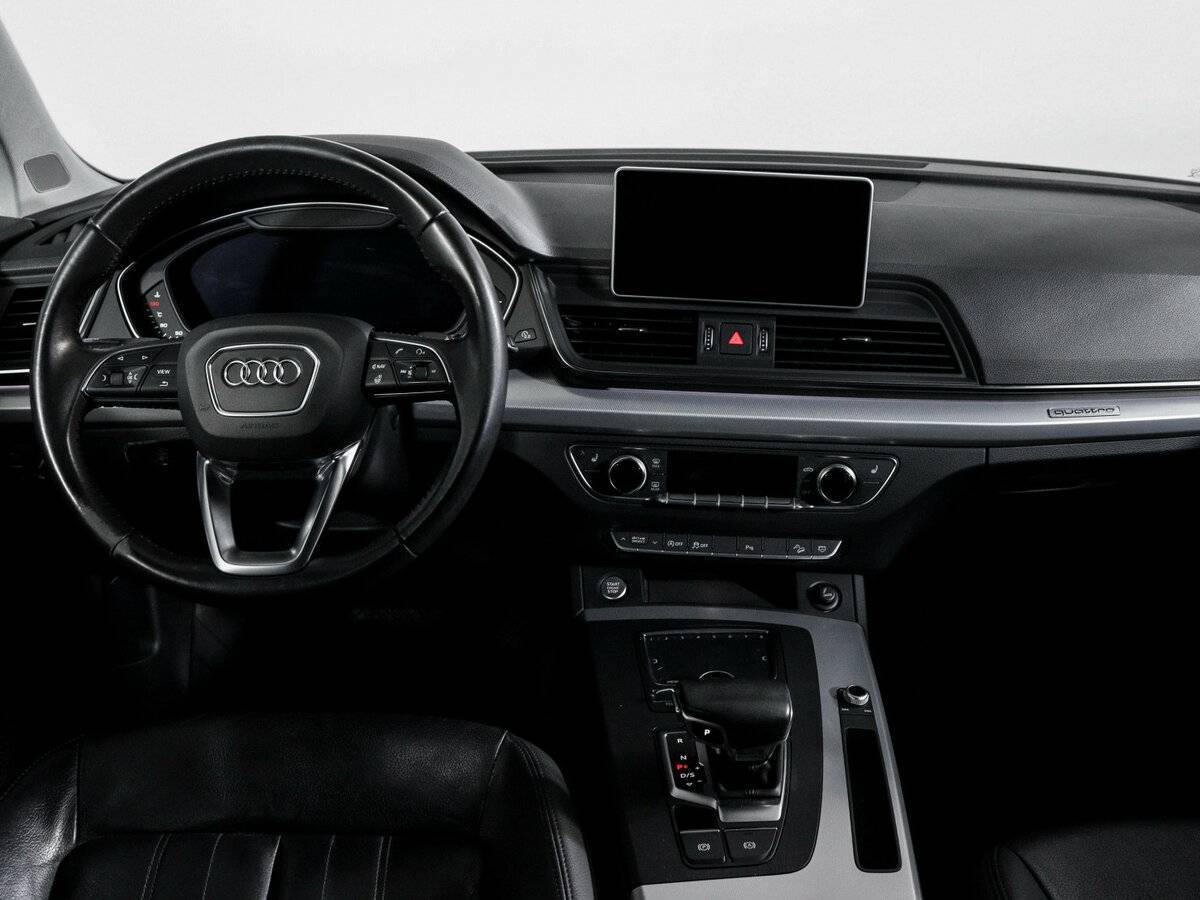 Купить Audi Q5 с пробегом. Фото: #11