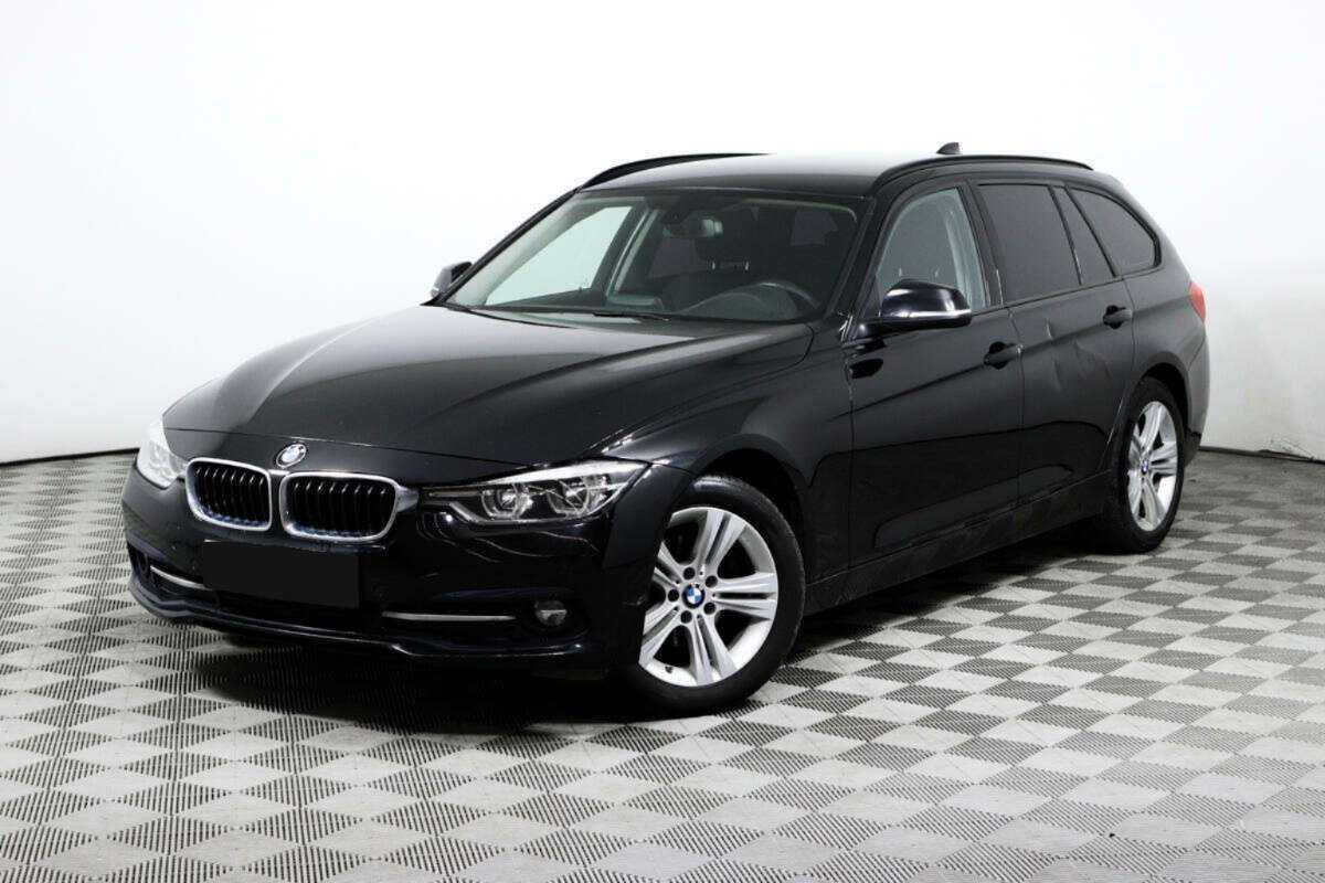Купить BMW 3 серии с пробегом. Посмотреть фото