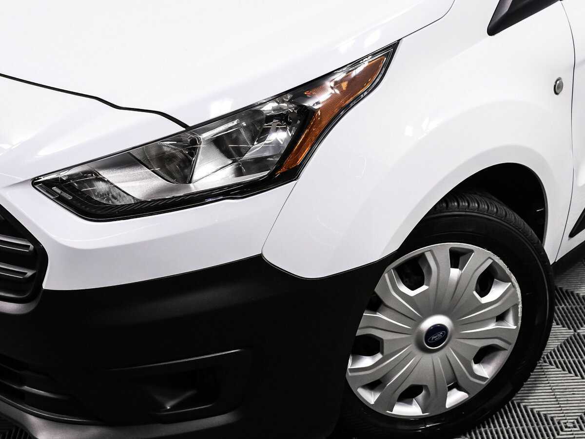 Купить Ford Transit Connect с пробегом. Фото: #14
