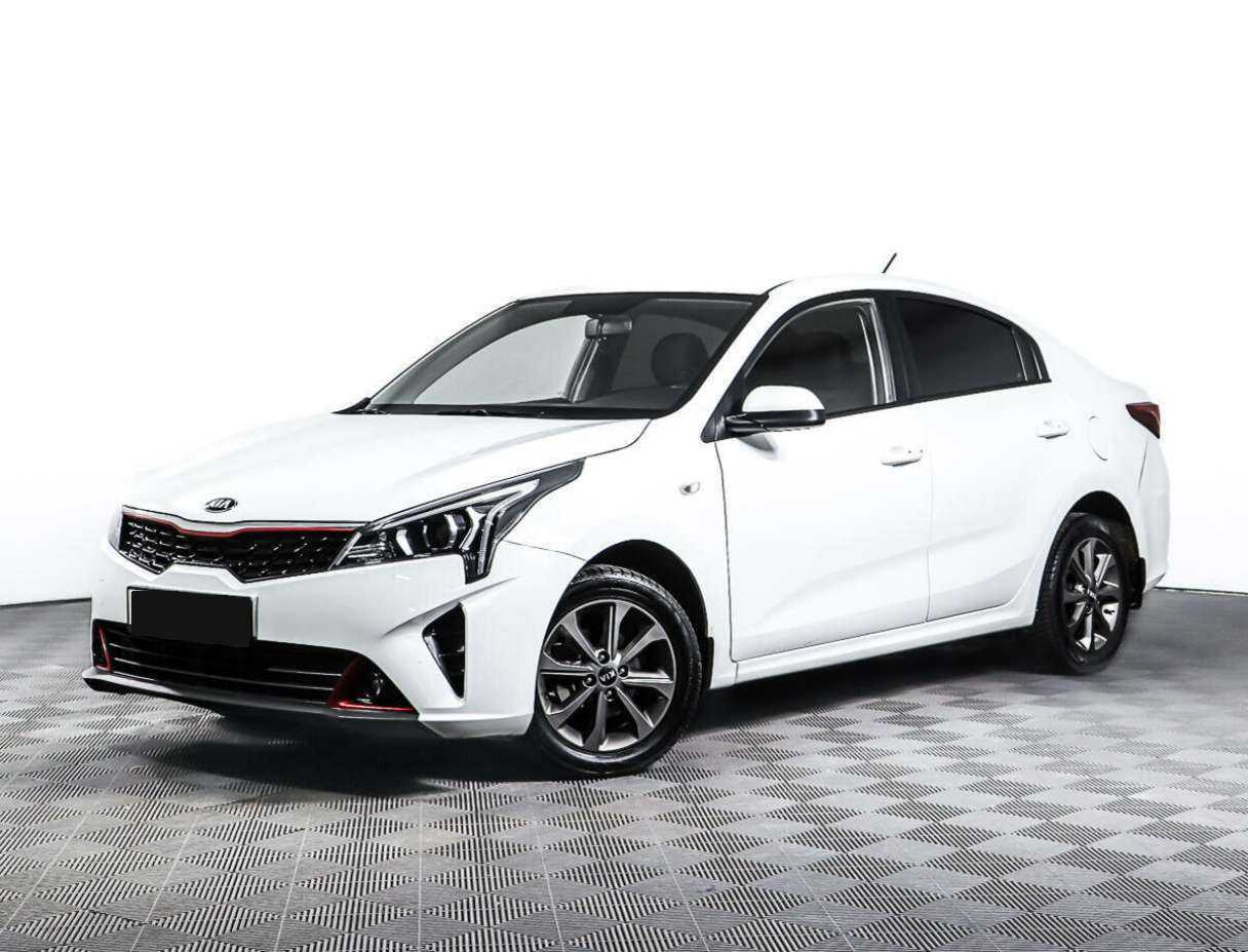 Купить Kia Rio с пробегом. Посмотреть фото