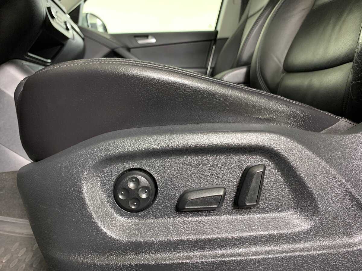 Купить Volkswagen Tiguan с пробегом. Фото: #16