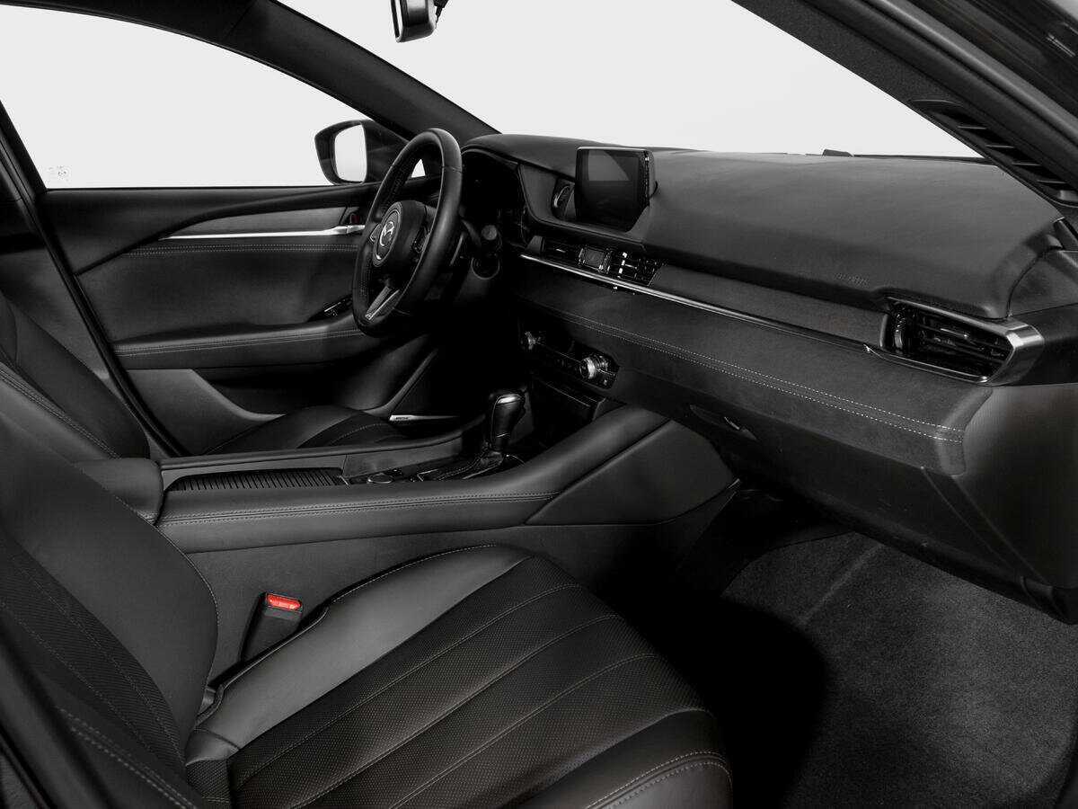Купить Mazda 6 с пробегом. Фото: #8