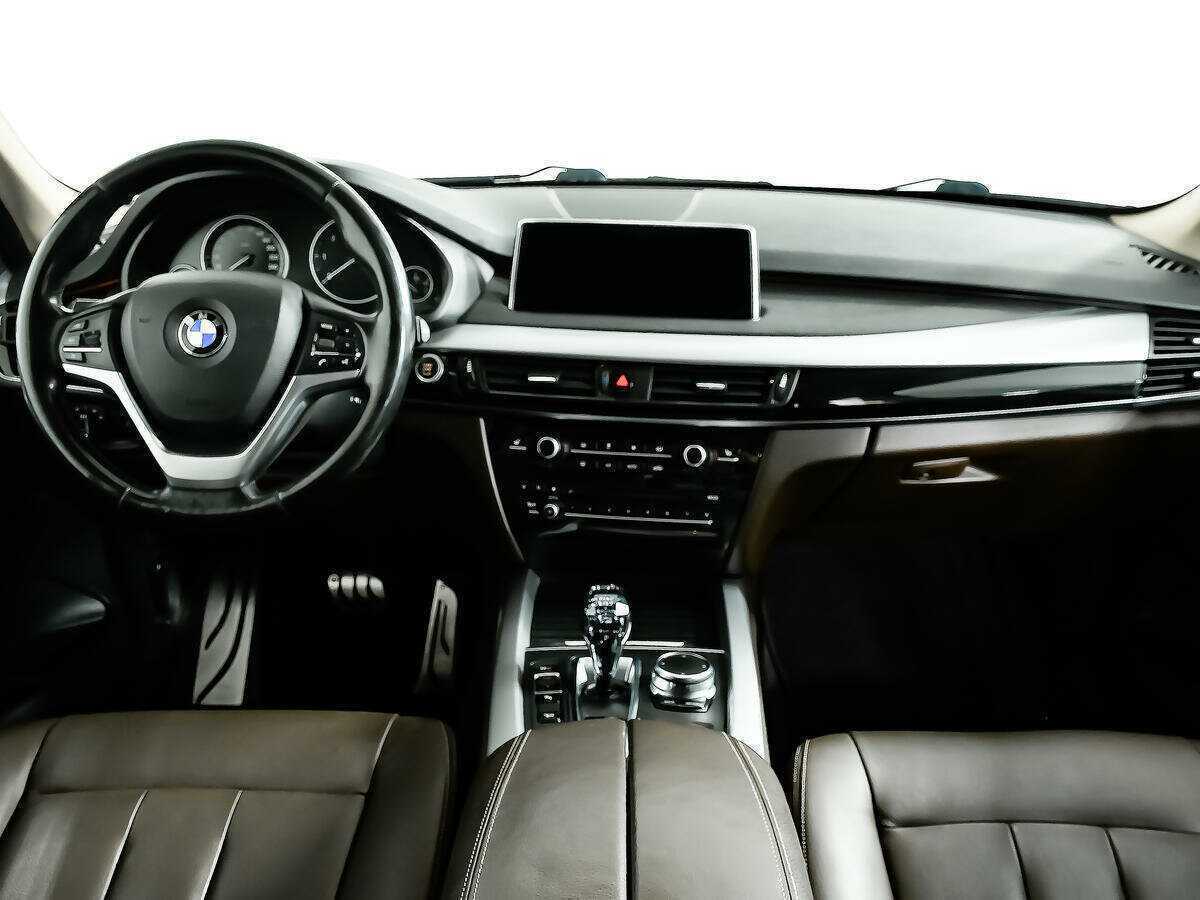 Купить BMW X5 с пробегом. Фото: #10