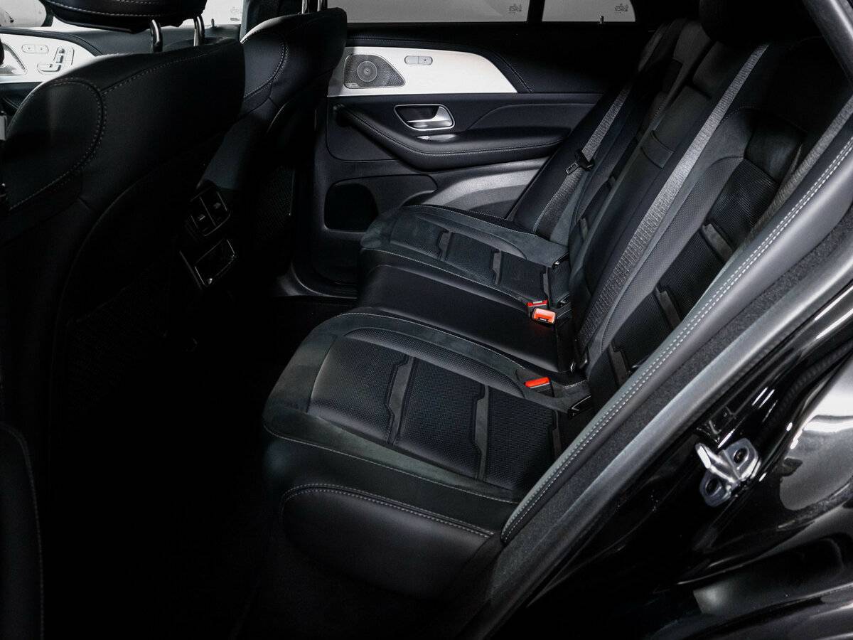 Купить Mercedes-Benz GLE Coupe AMG с пробегом. Фото: #9