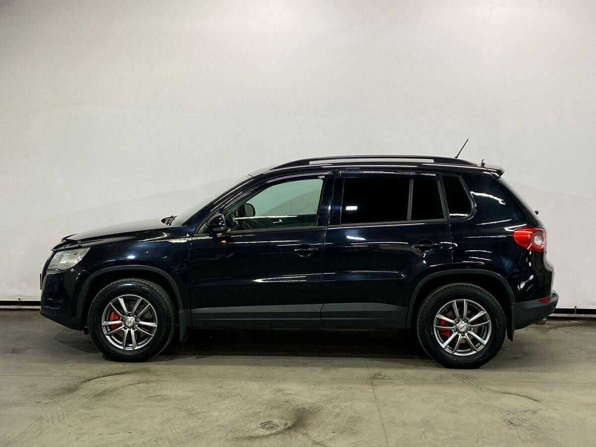Купить Volkswagen Tiguan с пробегом. Фото: #7