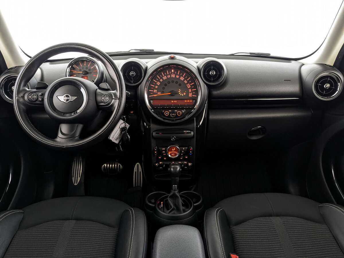 Купить Mini Countryman с пробегом. Фото: #13