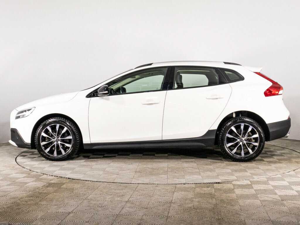 Купить Volvo V40 Cross Country с пробегом. Фото: #7