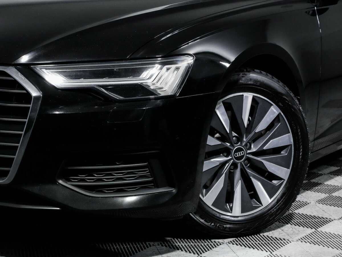 Купить Audi A6 с пробегом. Фото: #11
