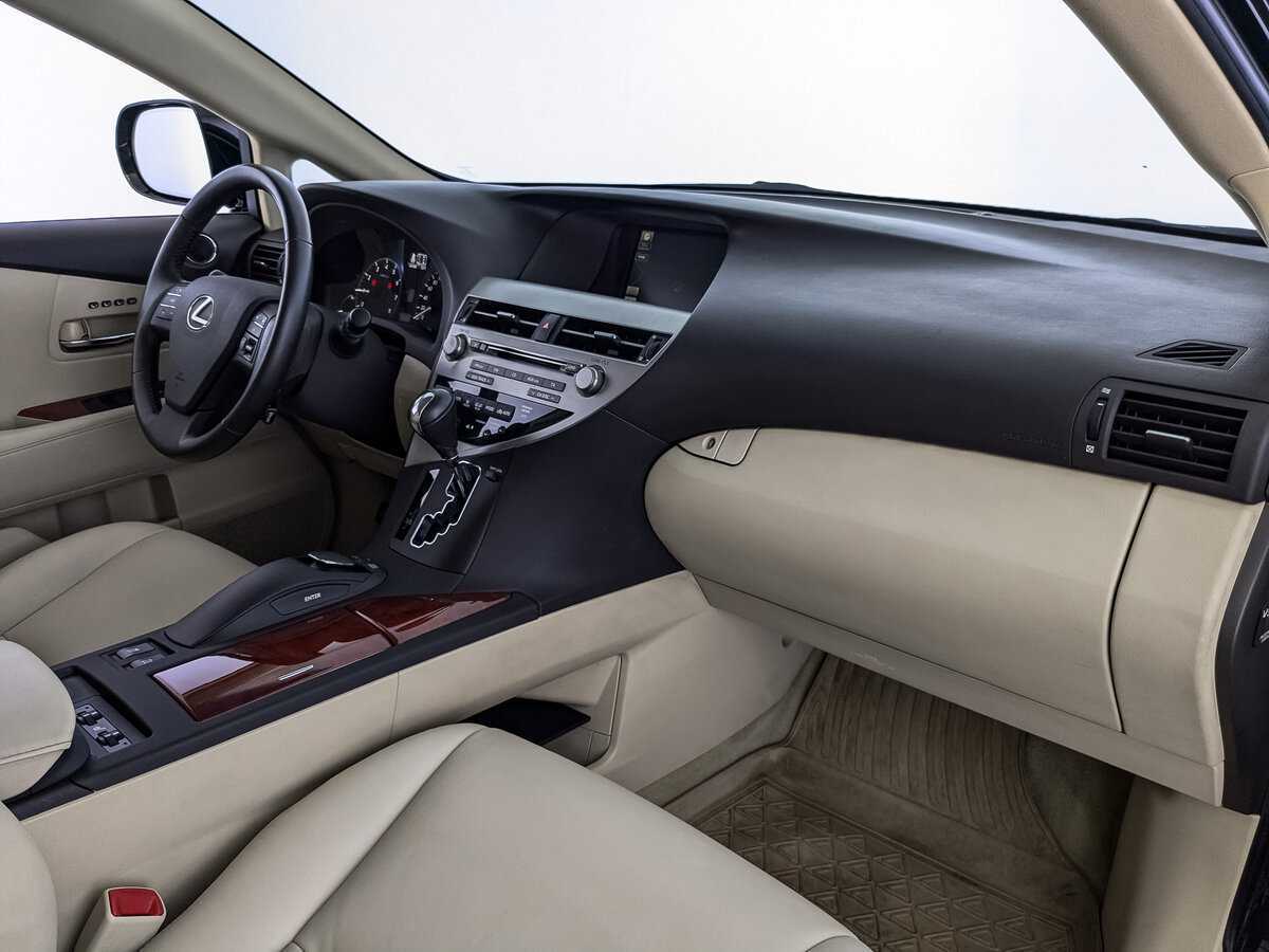 Купить Lexus RX с пробегом. Фото: #8