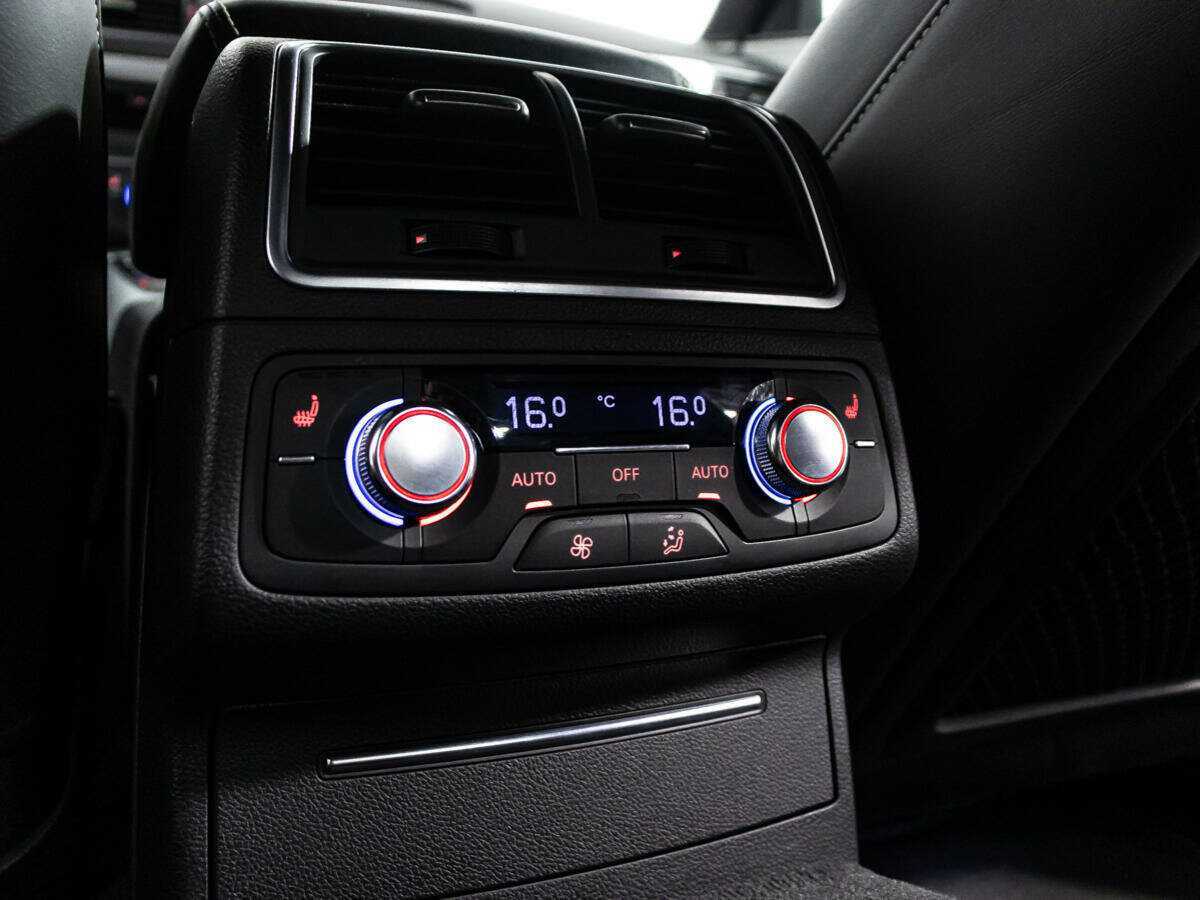 Купить Audi A7 с пробегом. Фото: #24