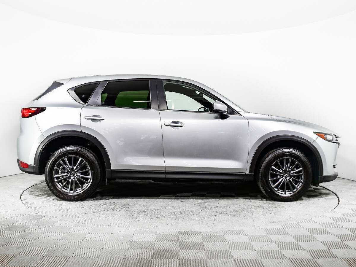 Купить Mazda CX-5 с пробегом. Фото: #3