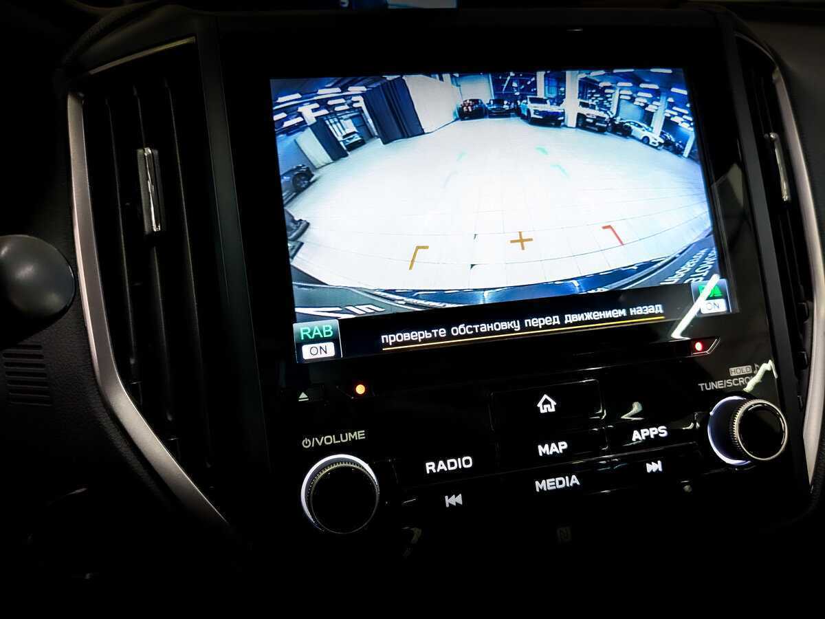 Купить Subaru Forester с пробегом. Фото: #27