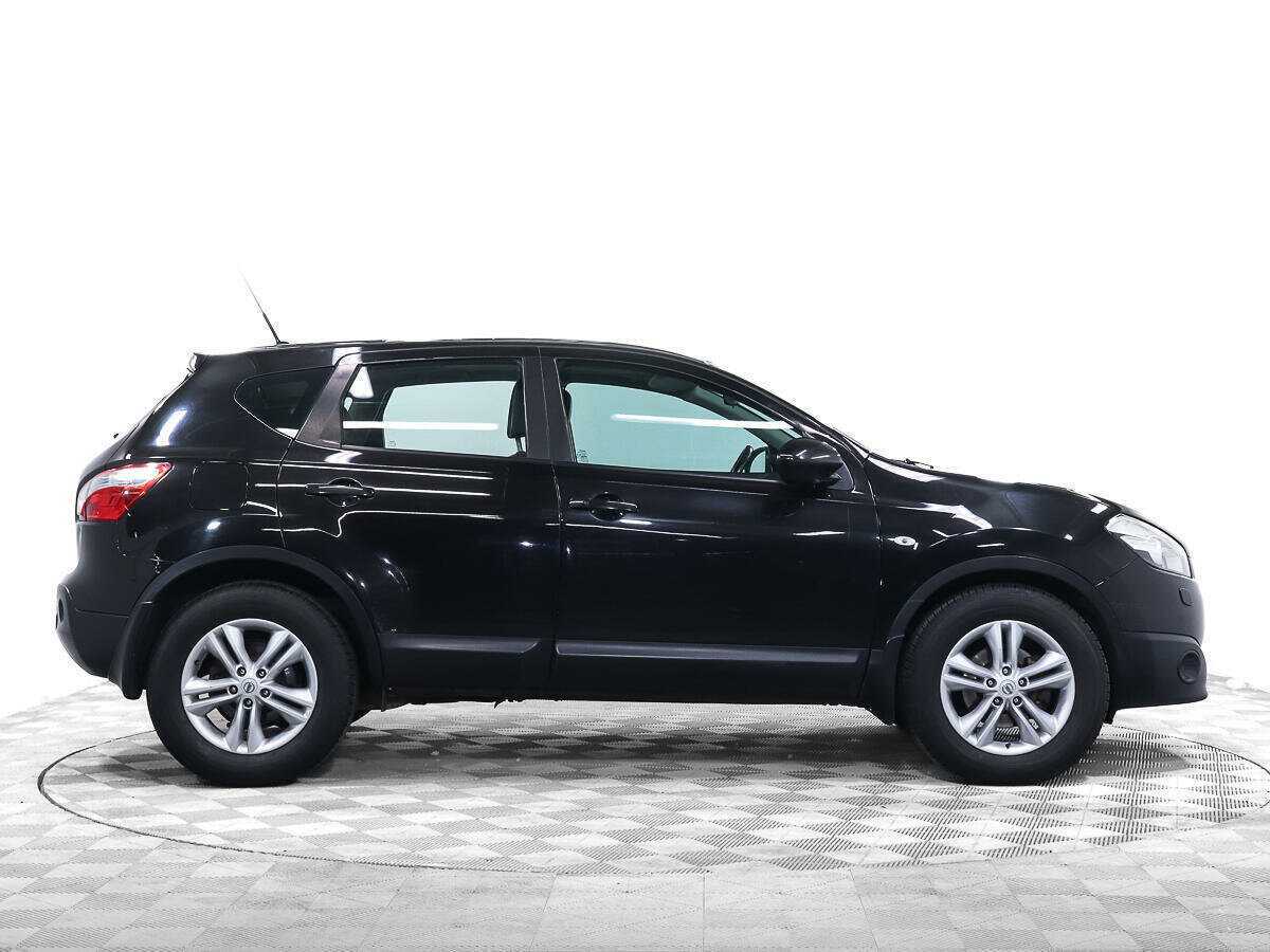 Купить Nissan Qashqai с пробегом. Фото: #2