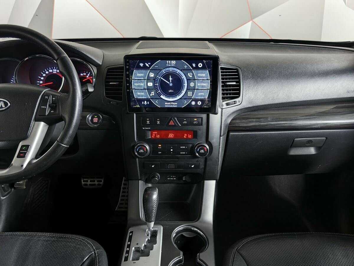 Купить Kia Sorento с пробегом. Фото: #10