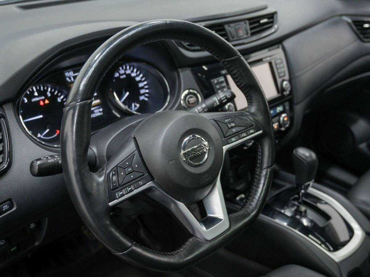 Купить Nissan Qashqai с пробегом. Фото: #17