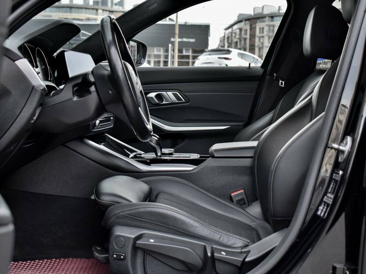 Купить BMW 3 серии с пробегом. Фото: #10