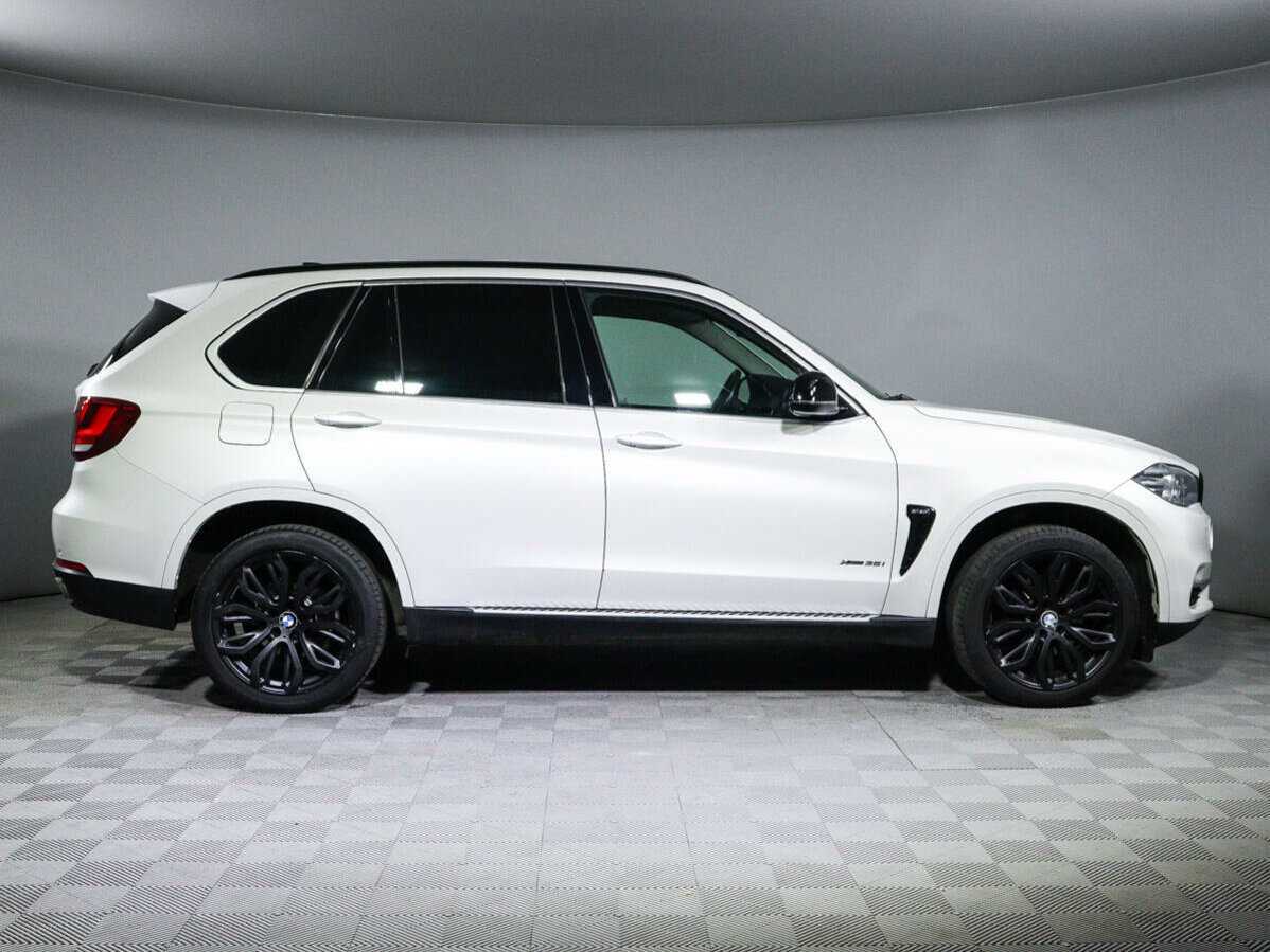 Купить BMW X5 с пробегом. Фото: #3
