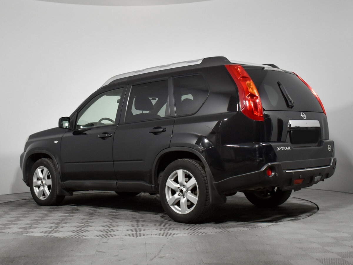 Купить Nissan X-Trail с пробегом. Фото: #6