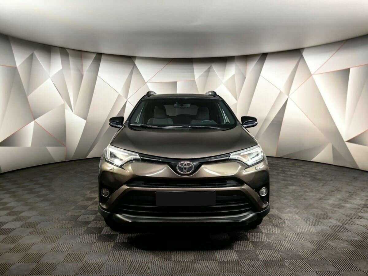 Купить Toyota RAV4 с пробегом. Фото: #6