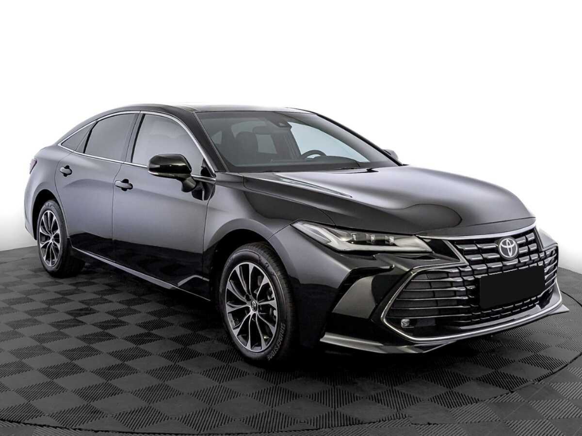 Купить Toyota Avalon с пробегом. Фото: #2