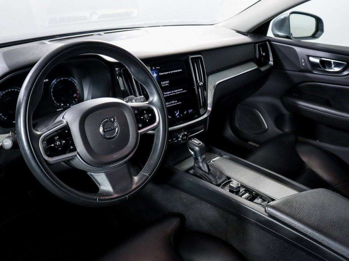 Купить Volvo S60 с пробегом. Фото: #13