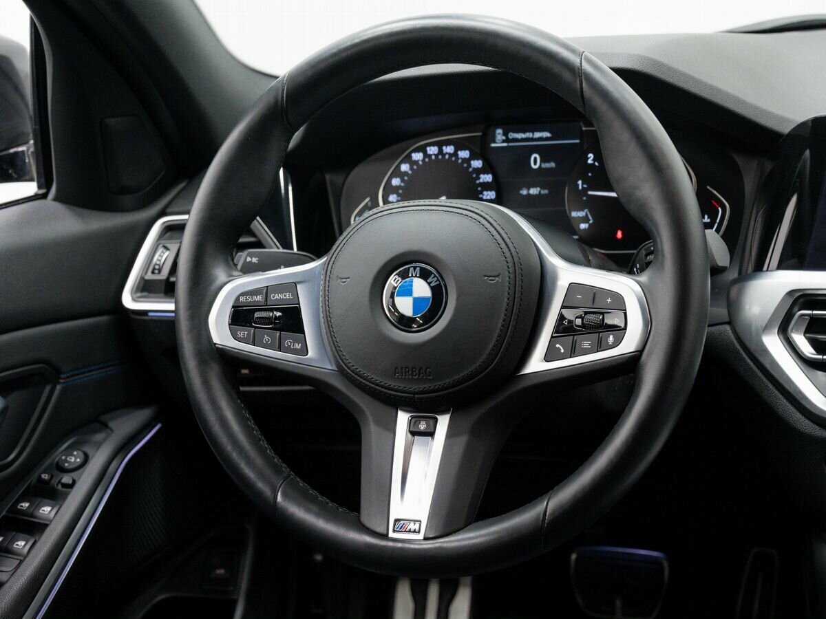 Купить BMW 3 серии с пробегом. Фото: #15