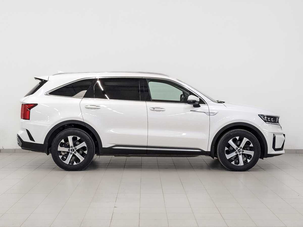 Купить Kia Sorento с пробегом. Фото: #3