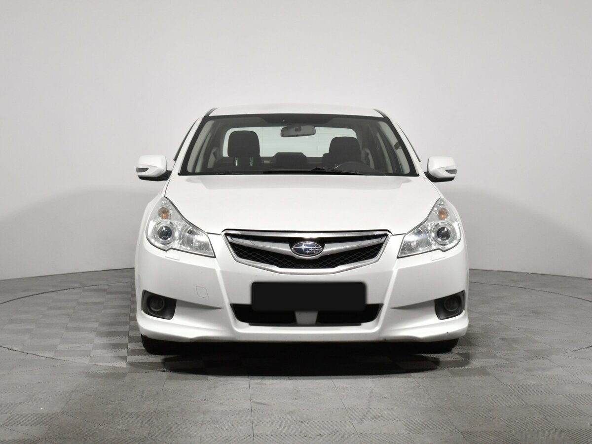 Купить Subaru Legacy с пробегом. Фото: #1
