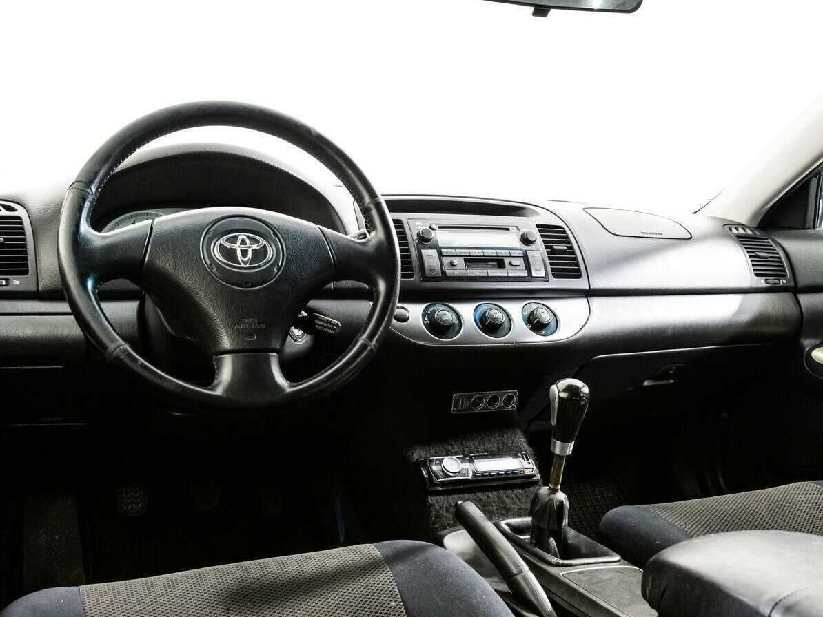 Купить Toyota Camry с пробегом. Фото: #8