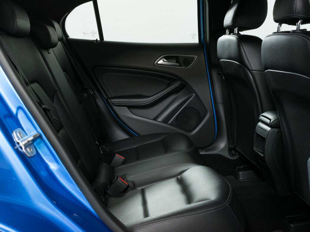 Купить Mercedes-Benz GLA с пробегом. Фото: #10