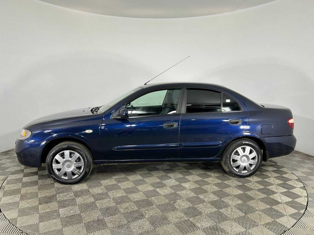 Купить Nissan Almera с пробегом. Фото: #4