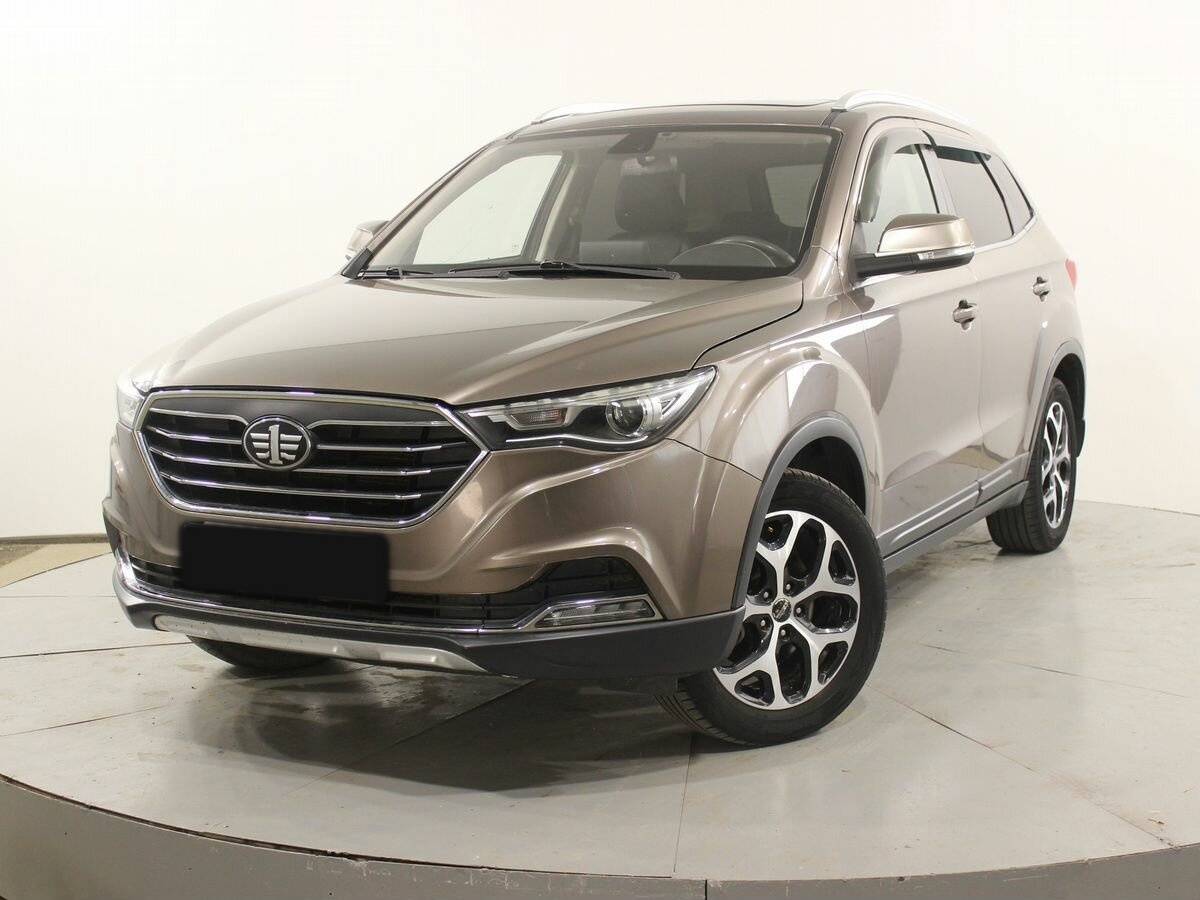 Купить FAW Besturn X40 с пробегом. Посмотреть фото