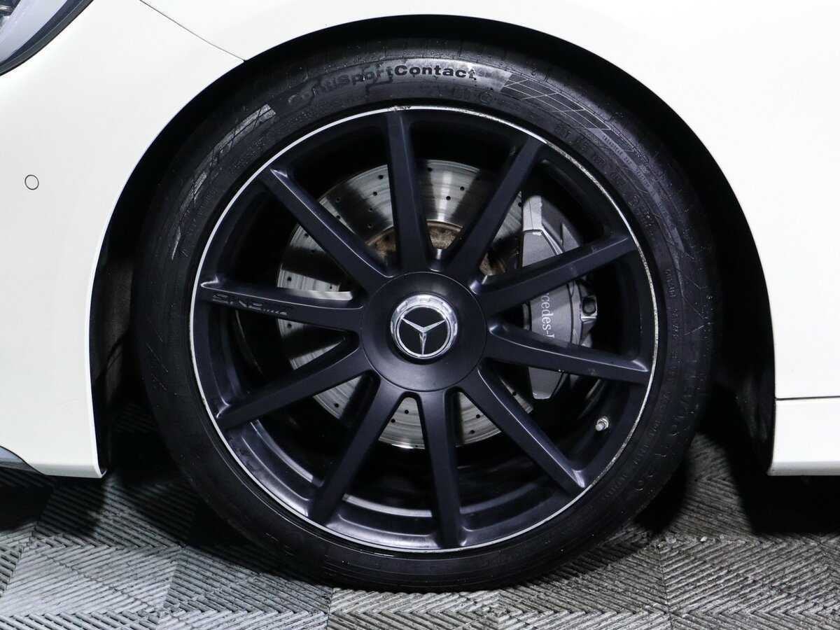 Купить Mercedes-Benz S-Класс с пробегом. Фото: #14