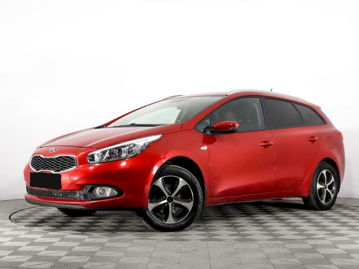 Купить Kia Ceed с пробегом. Фото: #0