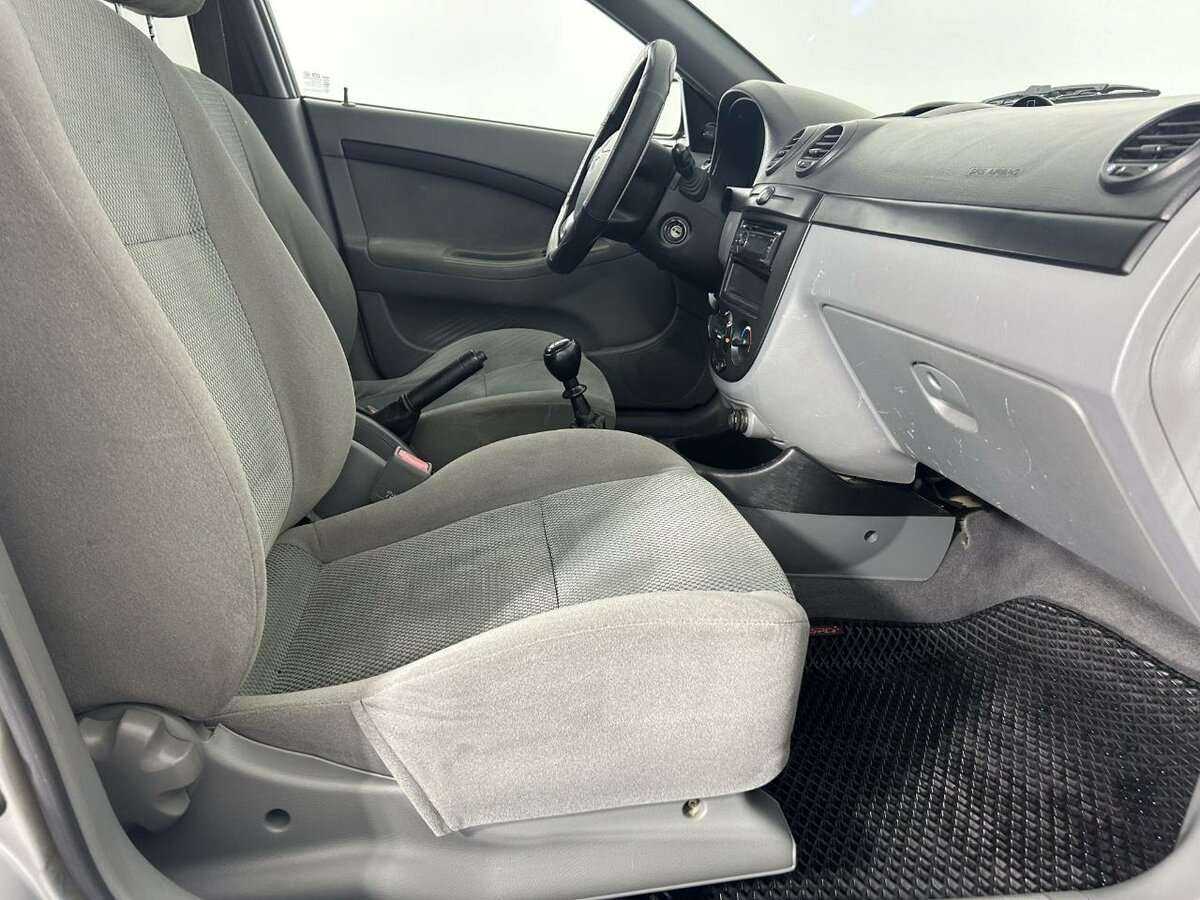 Купить Chevrolet Lacetti с пробегом. Фото: #12