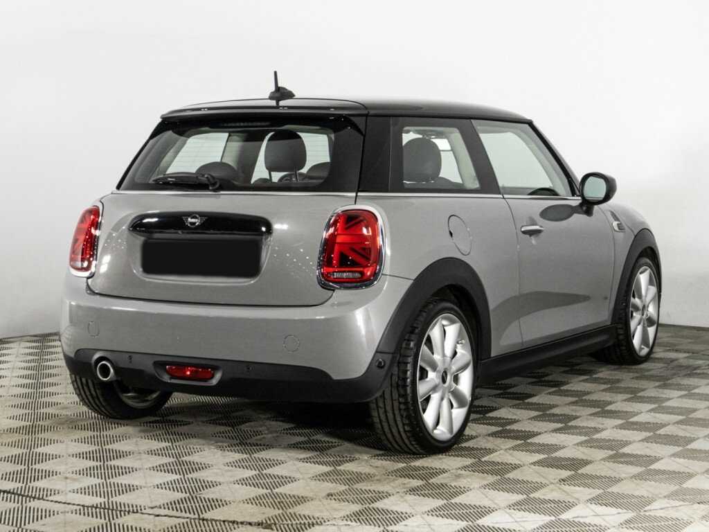 Купить Mini Hatch с пробегом. Фото: #4