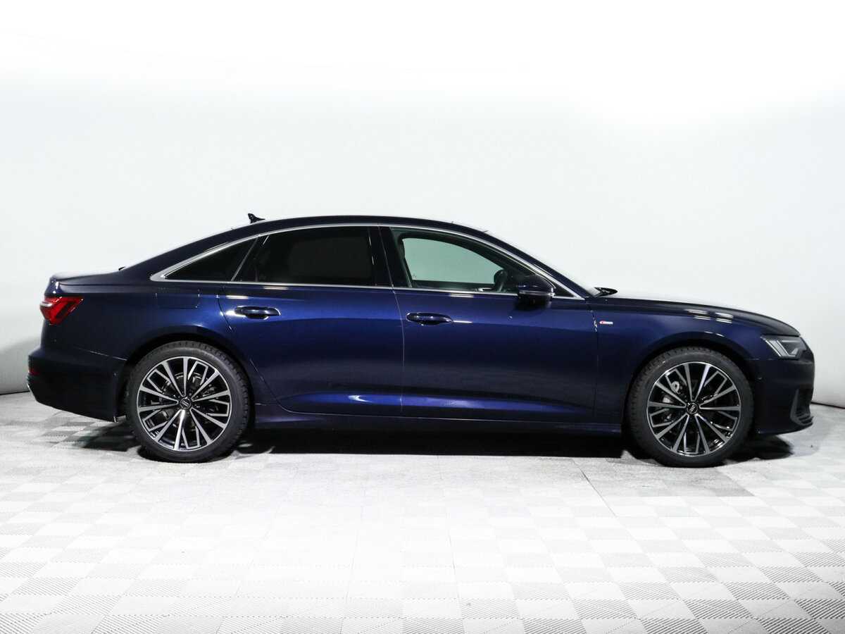 Купить Audi A6 с пробегом. Фото: #3