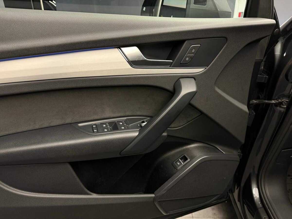 Купить Audi Q5 с пробегом. Фото: #13