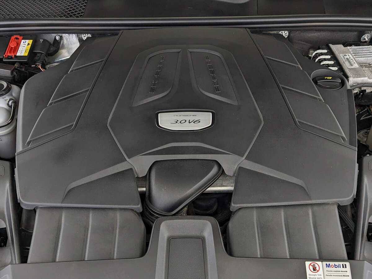 Купить Porsche Cayenne с пробегом. Фото: #8