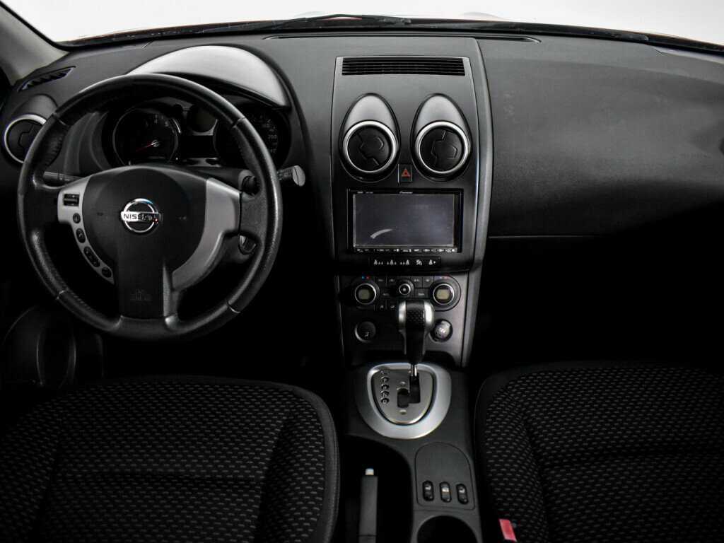 Купить Nissan Qashqai с пробегом. Фото: #11