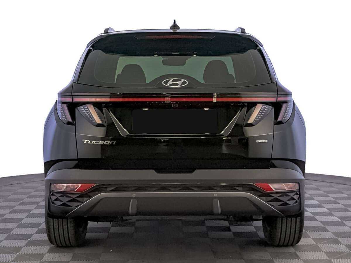 Купить Hyundai Tucson с пробегом. Фото: #5