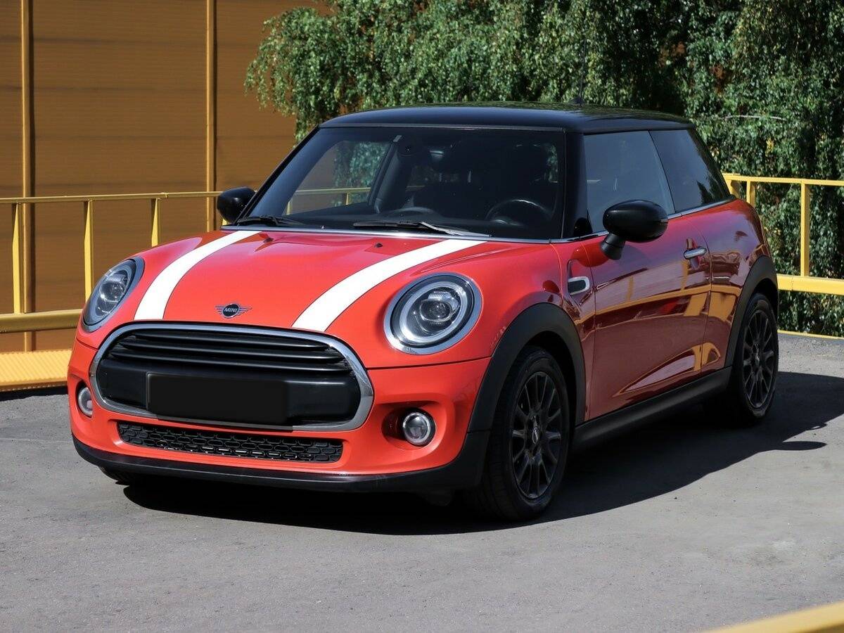 Купить Mini Hatch с пробегом. Фото: #0
