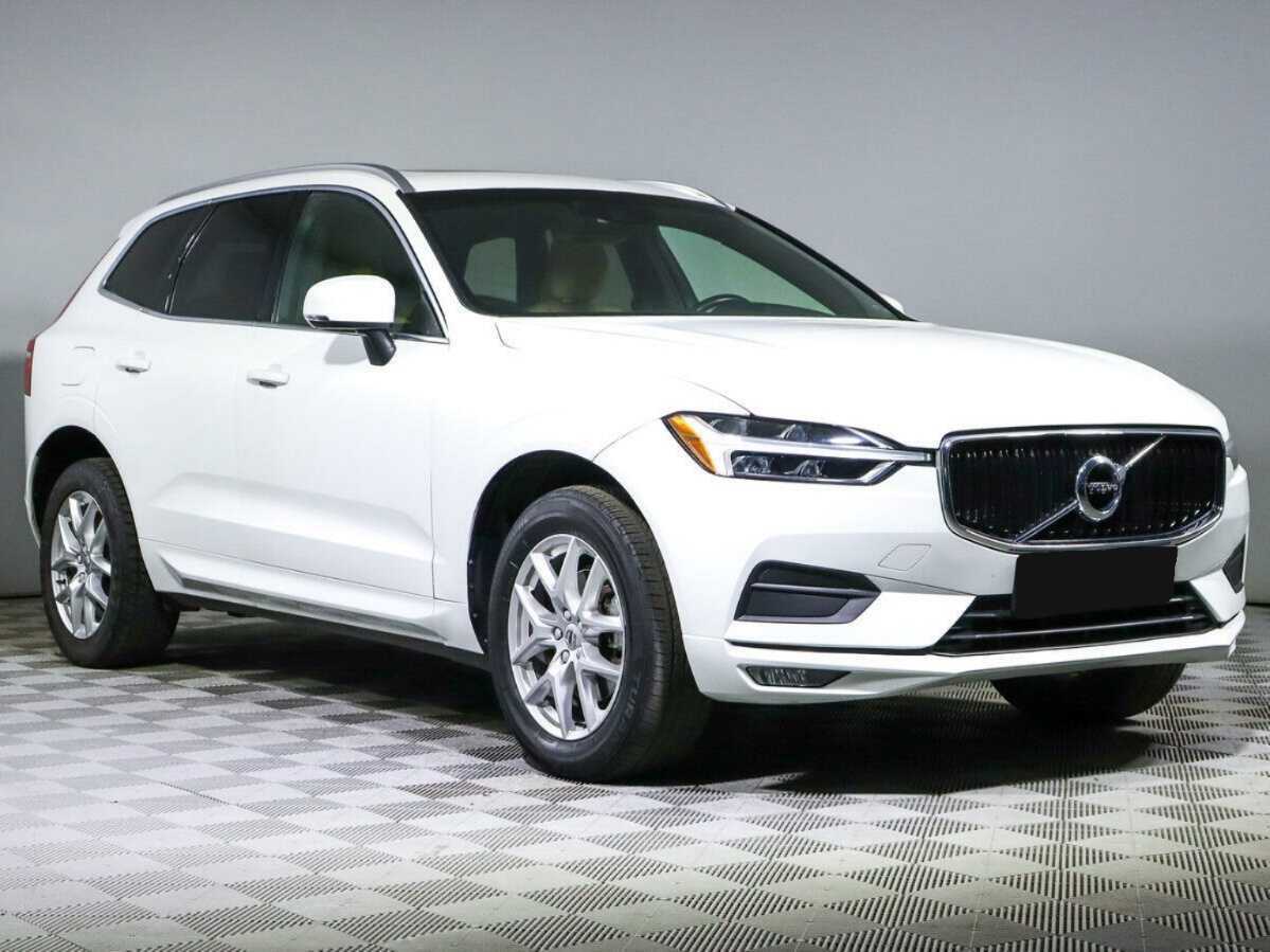 Купить Volvo XC60 с пробегом. Фото: #2