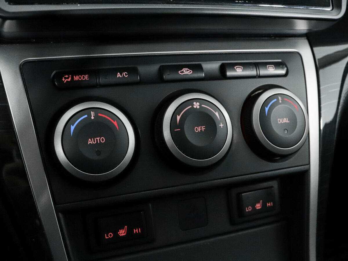 Купить Mazda 6 с пробегом. Фото: #10