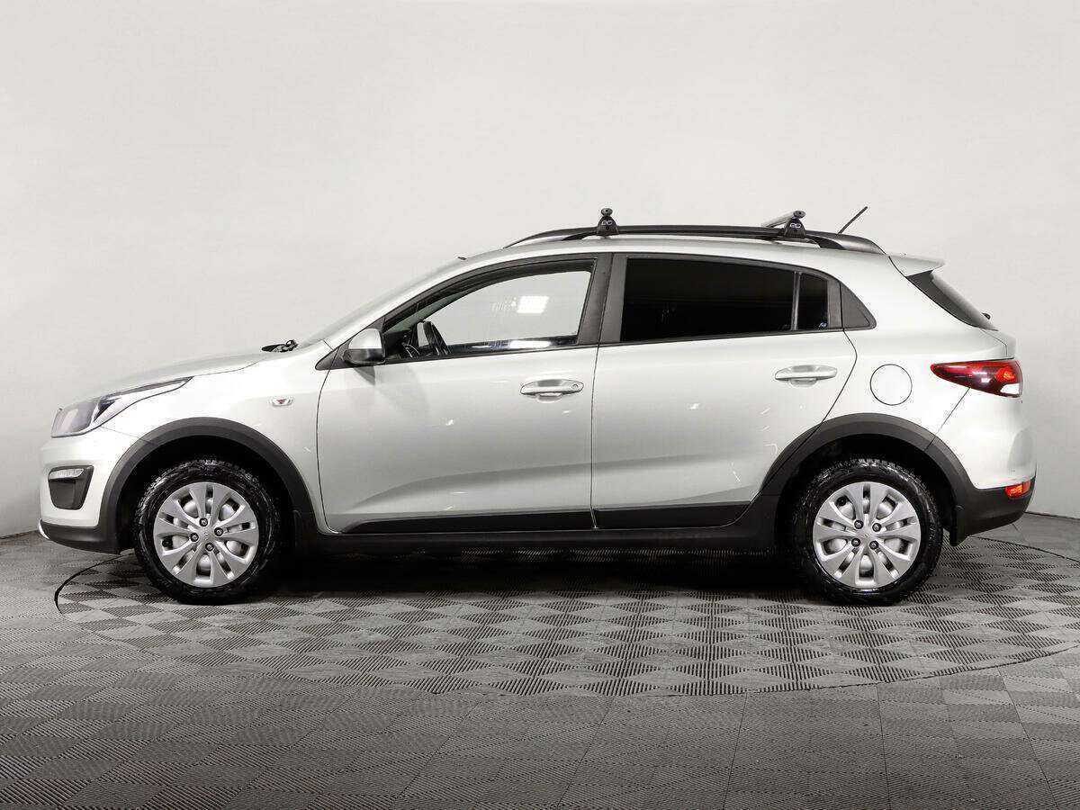 Купить Kia Rio с пробегом. Фото: #4