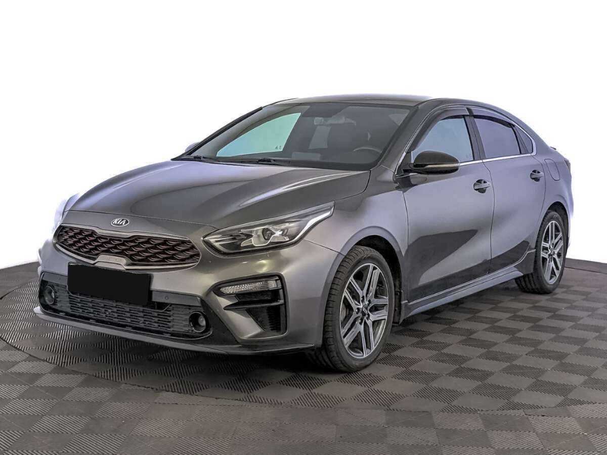 Купить Kia Cerato с пробегом. Фото: #0