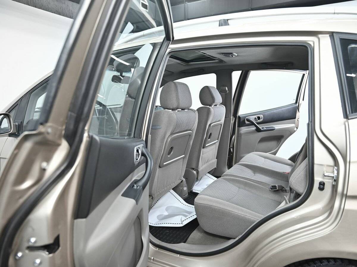 Купить Chevrolet Rezzo с пробегом. Фото: #14